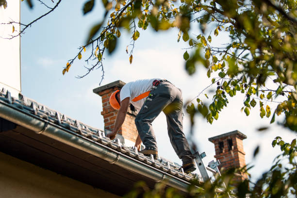Best Flat Roof Repair Services  in Rmichael, CA