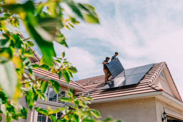 Best Residential Roofing Contractor  in Rmichael, CA