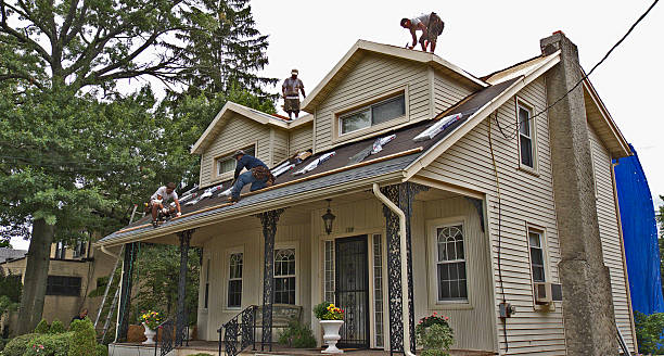 Best Slate Roofing Contractor  in Rmichael, CA